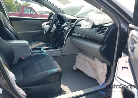 2016 Toyota Camry Le from USA, damaged, VIN 4T4BF1FK9GR539324